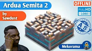 Ardua Semita II : by Sawdust : Mekorama Master Makers