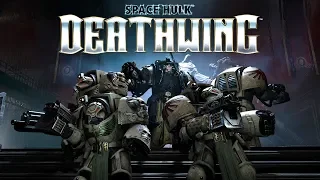 Space Hulk: Deathwing - краткий обзор