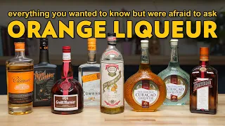 A Guide to Orange Liqueurs: Triple Sec, Curacao, Cointreau?