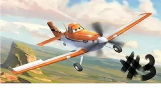 Самолёты Disney (Planes) #3 Гималайский герой