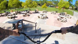 GETTING OVER YOUR BIGGEST BMX FEARS!