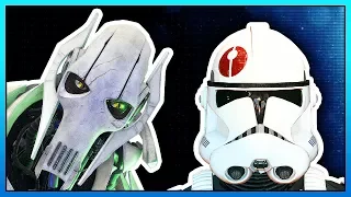 GRIEVOUS, Red Dead 2 + More + Stream Highlights - Star Wars Battlefront 2 Funny