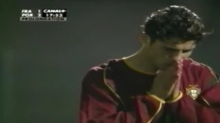 Cristiano Ronaldo Vs France Away (18/11/2003)