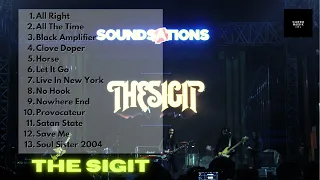 THE SIGIT - VISIBLE IDEA OF PERFECTION FULL ALBUM