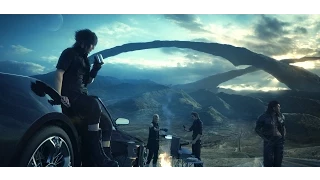 Final Fantasy XV - Trailer (English)