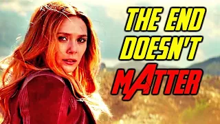 Infinity War — The Core Flaw With The MCU