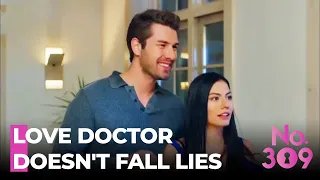 Lale And Onur Got Caught To The Love Doctor - No.309 Episode 179
