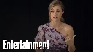 Manifest' Star On 'Scary, But Awesome' 'Lost' Comparisons | Entertainment Weekly