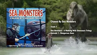 1.  Chased by Sea Monsters/ Sea Monsters - Official Soundtrack