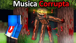 ¡Minecraft PERO pruebo MITOS de TERROR REALES! 😰💀 Sparta356