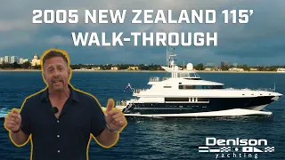 Get Ready to Be Blown Away by the $7 Million New Zealand 115 Super Power Cat!