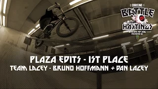 Dan Lacey & Bruno Hoffmann - Battle Of Hastings - Plaza Edits: 1st Place