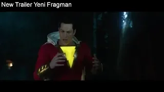 Shazam Türkçe Altyazılı Fragman HD 2019