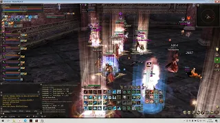 LineAge 2. "e-Global x1 MasterWork"  ZDS Team: Daily pvp. Part 2.