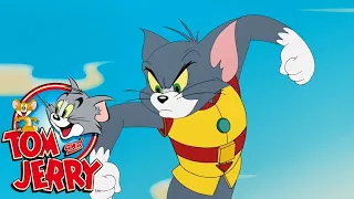 Las aventuras de Tom y Jerry - Turbo Jet Tom (En la Descripcion)