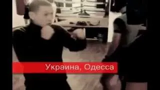 Эдуард Луцкер - тренировки по боксу Одесса
