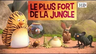 LES AS DE LA JUNGLE - LE PLUS FORT DE LA JUNGLE HD