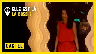 Elle est là la boss ? : Castel