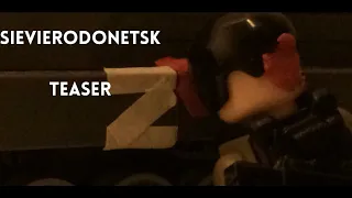 Lego Ukraine | Sievierodonetsk teaser