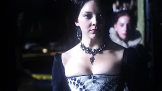 The Tudors 4x10 Henry sees Anne's ghost