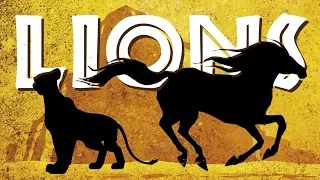 Skillet - LIONS (Spirit & Nala) Non/Disney crossover