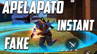 Apelapato Movement Tutorial - Apelapato Instant Fake Trick