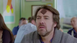 Food Fight Club - Jonathan Ross's challenge