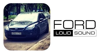 LOUD SOUND FORD - 10 лет автозвука