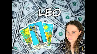 ♌️💸 Leo abundance | Gettin' back to basics😌🌿😌