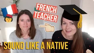 SOUND MORE FRENCH: How to Sound More Natural in French | French Slang, Verlan & More