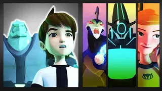 CGI Ben 10 Movie NO ONE Talks About (Movie Breakdown)