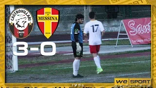 Castrovillari vs SSD Città di Messina [XVII Giornata - Serie D - Gir.I]