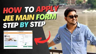 Jee mains 2024 application form fillup Step by step | Documents required | Eligibility | Nta News