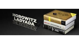 Ladyada interview with Paul Horowitz - The Art of Electronics @adafruit @electronicsbook