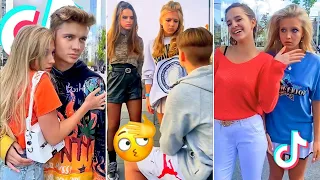 Best Cute Couple Goals 2022 - Margo Flury TikTok Compilation #117 😍