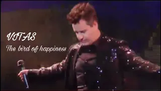 Vitas-Bird of Happiness💕Птица счастья💕Concert in Shanghai, October 21, 2023