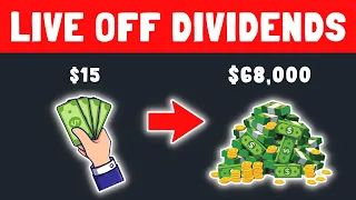 The Fastest Possible Way to Live Off Dividends For Beginners