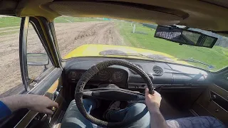 1980 Lada 2103 - POV Test Drive