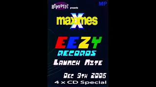 Eezy Records 'Launch Nite' @ Maximes 9th December 2006 - CD2