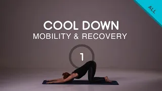 Full Body Cool Down for HIIT Workouts