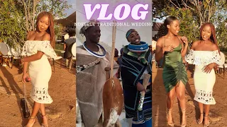 VLOG: Attended A Ndebele Traditional Wedding