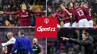 iSport podcast: Bude Kozák pro Spartu novým Lafatou, nebo se na něj nemá spoléhat?