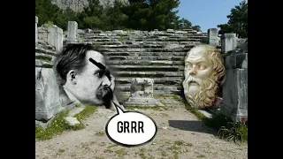 Why Nietzsche Hated Socrates