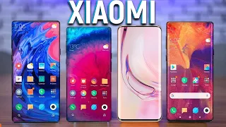 ЛУЧШИЕ СМАРТФОНЫ XIAOMI за 2020 год! Какой Смартфон выбрать? Почему Сяоми Топ по ЦенаКачество?