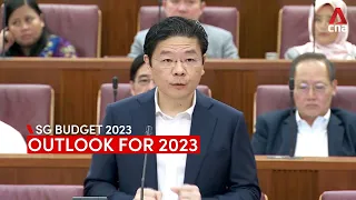 Budget 2023: Lawrence Wong on the outlook for 2023