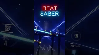 ⚪️ CENTIPEDE in Beat Saber | #shorts