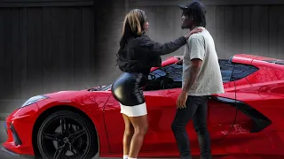 GOLD DIGGER PRANK PART 60 | JUSST SLA