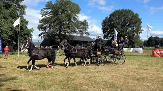 Authentieke Rijtuigendag  Oud Bergentheim 2022