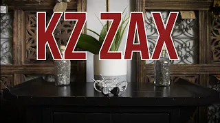 Review of the KZ ZAX IEM