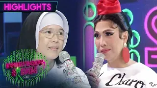 Sister Venus wants to inspire young people | Everybody Sing Season 2